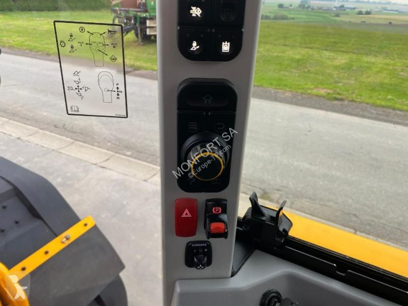 مُحمّلة JCB  427 S High Lift