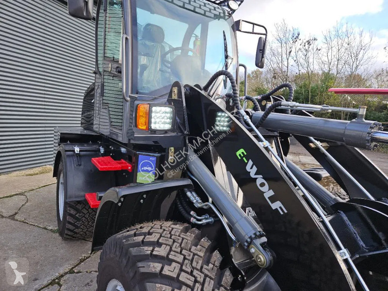 Shovel  615E. ELECTRIC DEMO