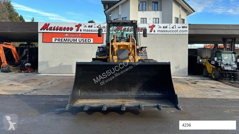 Incarcator Mecalac AS210 4X4