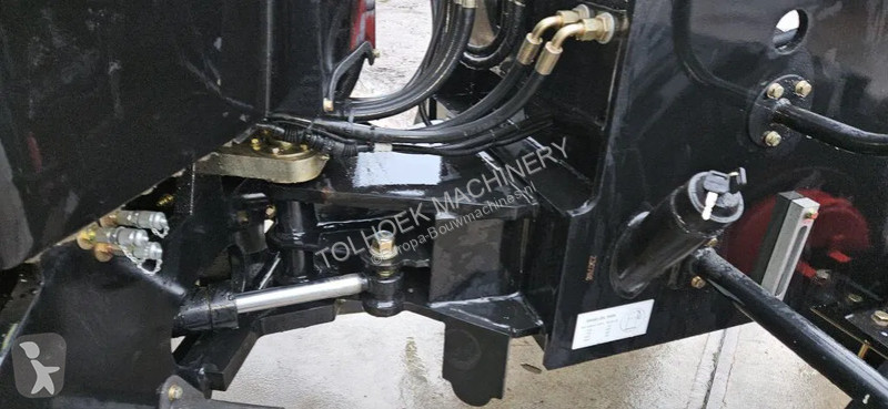 Shovel  WL825 telescopic loader. ( NEW ) stage 5