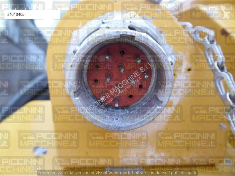 Pala cargadora Caterpillar 262 D