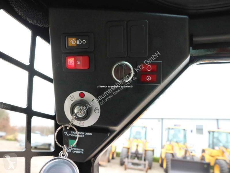 Lastare Bobcat S 70