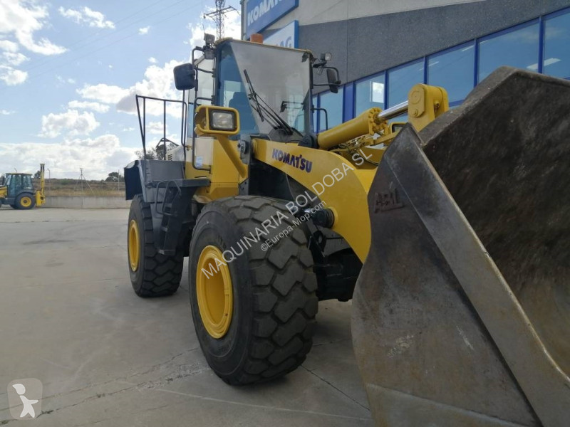 Pala Komatsu 380-6