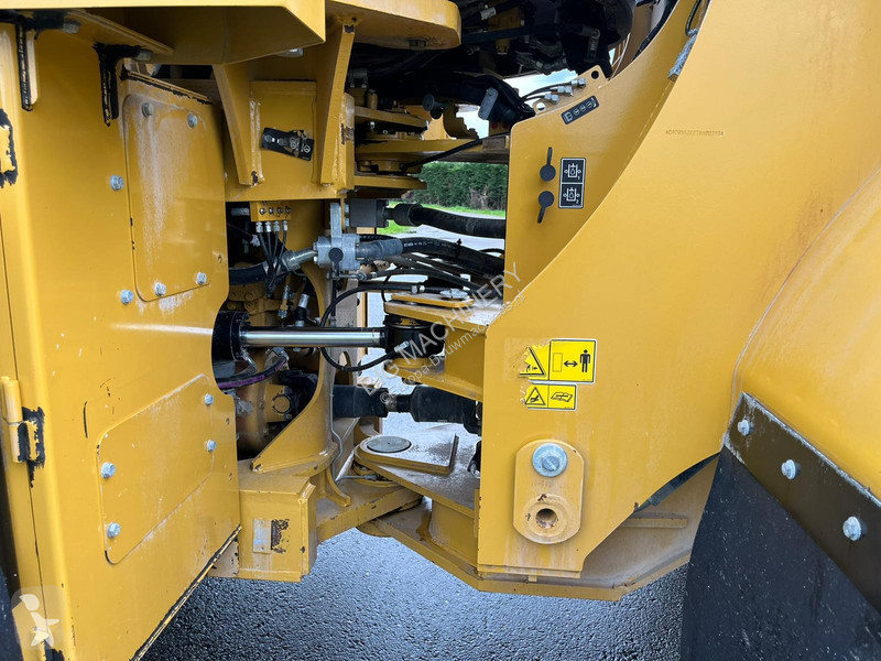 Shovel Caterpillar - 3th Function