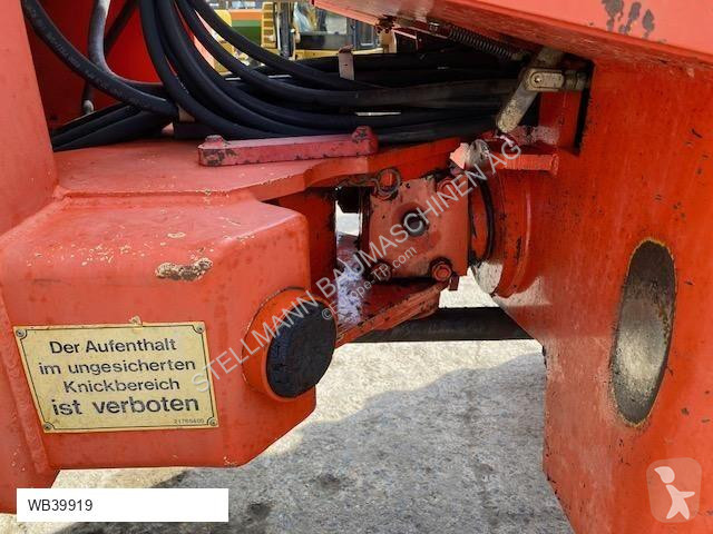 Shovel Zettelmeyer ZL 502