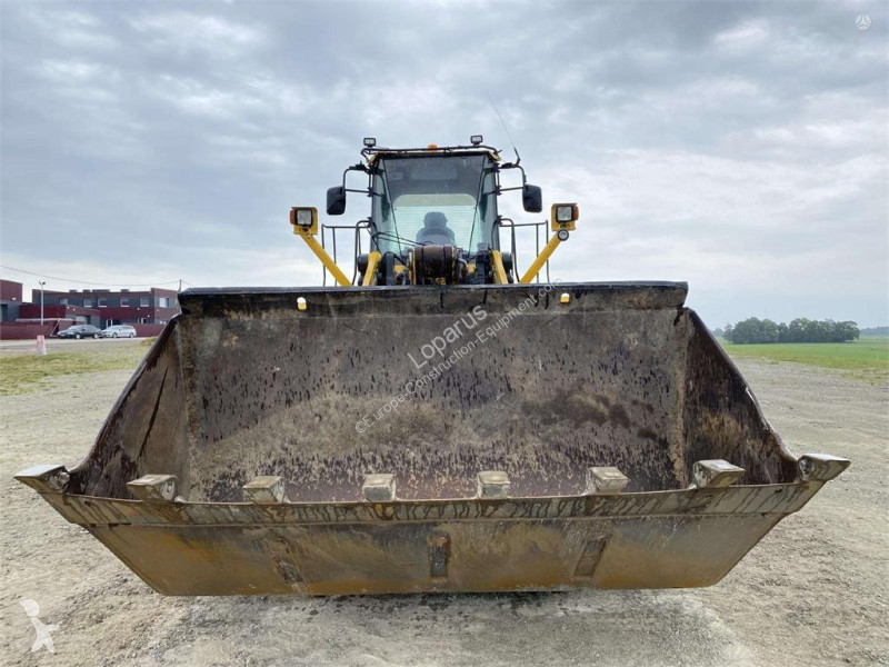 Pala Komatsu 480-6