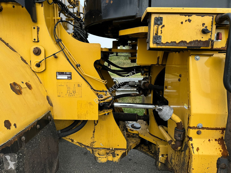 Incarcator Caterpillar 966M XE | 3th function