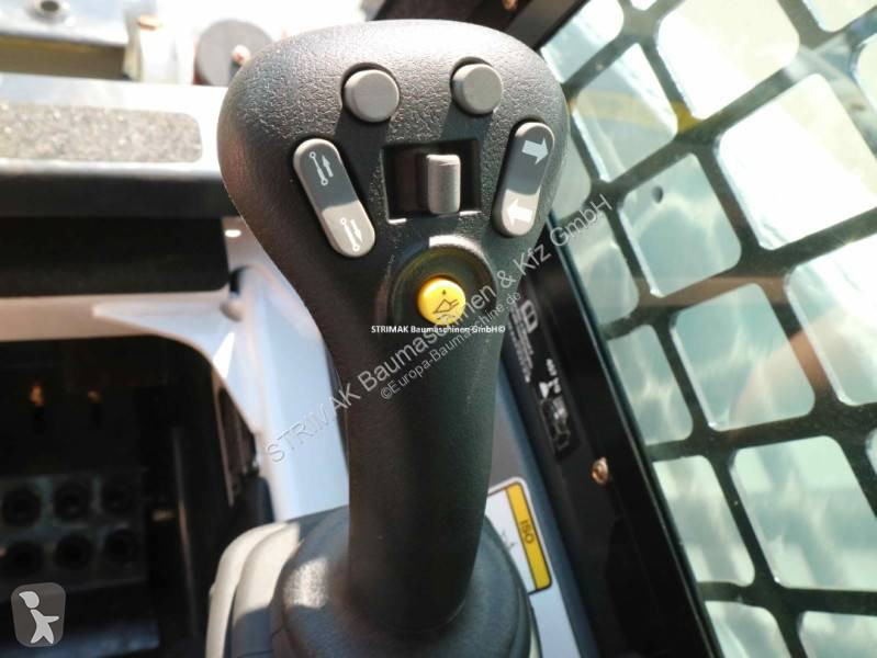 Læssemaskine Bobcat S 100