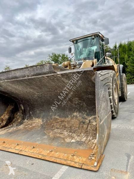 مُحمّلة Caterpillar