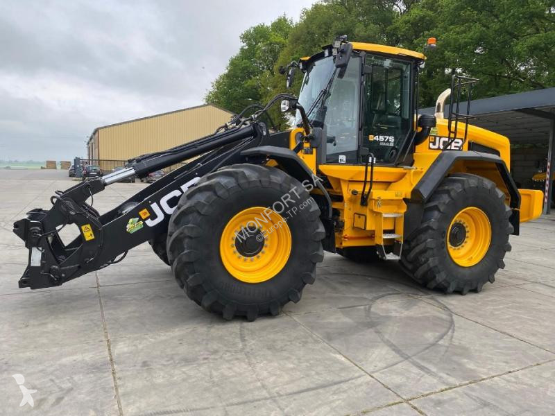 Товарач JCB  457 S  Agri High Lift
