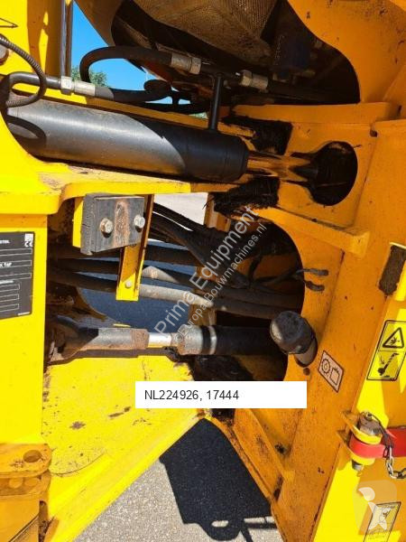 Pala cargadora JCB 427 ZX