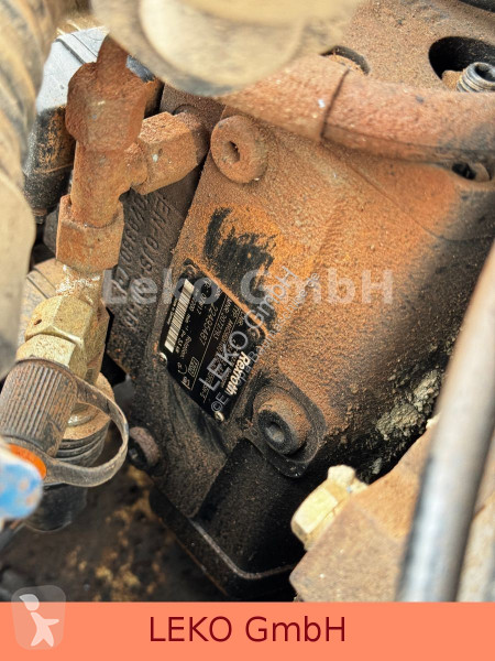 Læssemaskine Terex