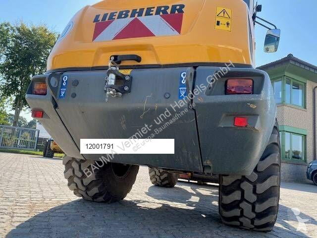 Incarcator Liebherr L 504 C MIETE / RENTAL...