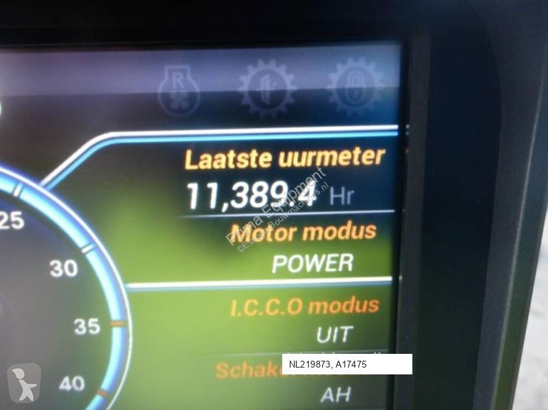 Læssemaskine Hyundai HL980XT