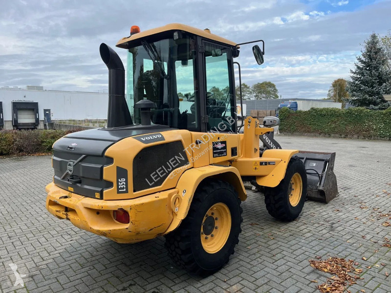 Nakladač Volvo G wheelloader, 2016 year, Fresh...