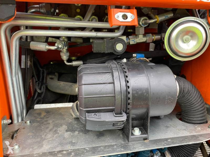 Shovel World Machinery WORKYQUAD SSQ15D Origine...
