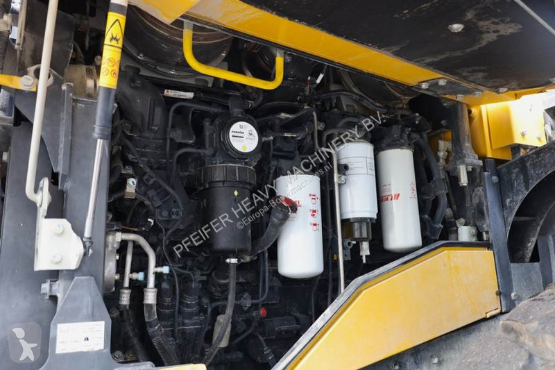 Incarcator Komatsu -8 Diesel, 4x4 Drive,...