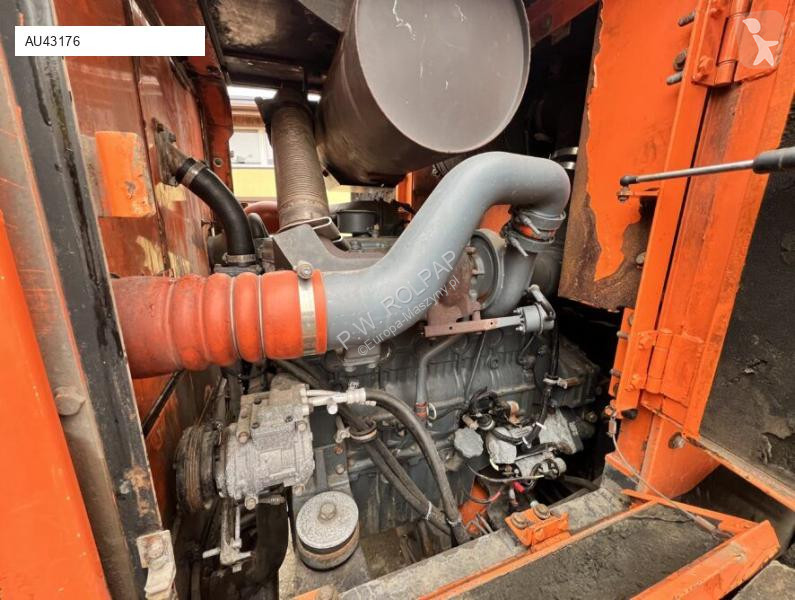 Shovel Doosan
