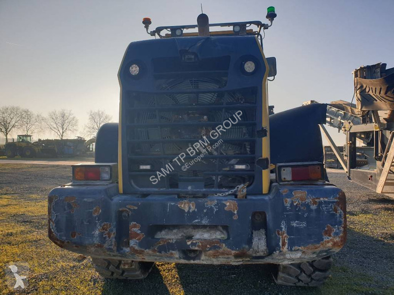 Pala Komatsu WA320-8