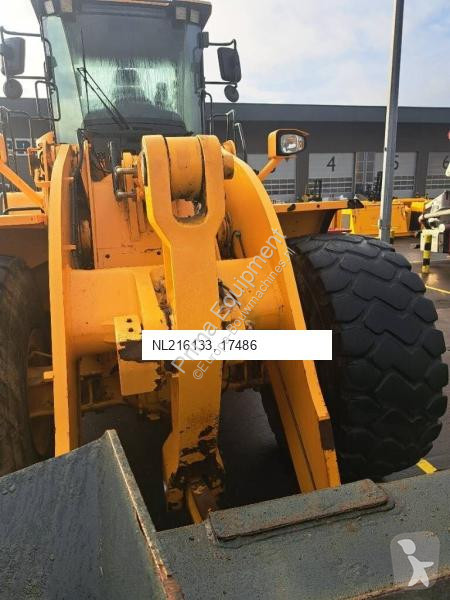 Pala Hyundai HL980