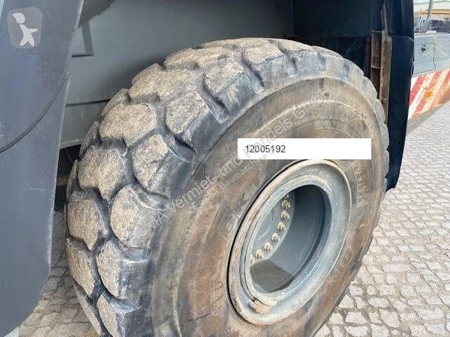 Læssemaskine Liebherr L 566 XPower MIETE /...