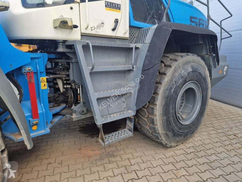 Shovel Liebherr Xpower * 2019r. * waga ASCOREL *