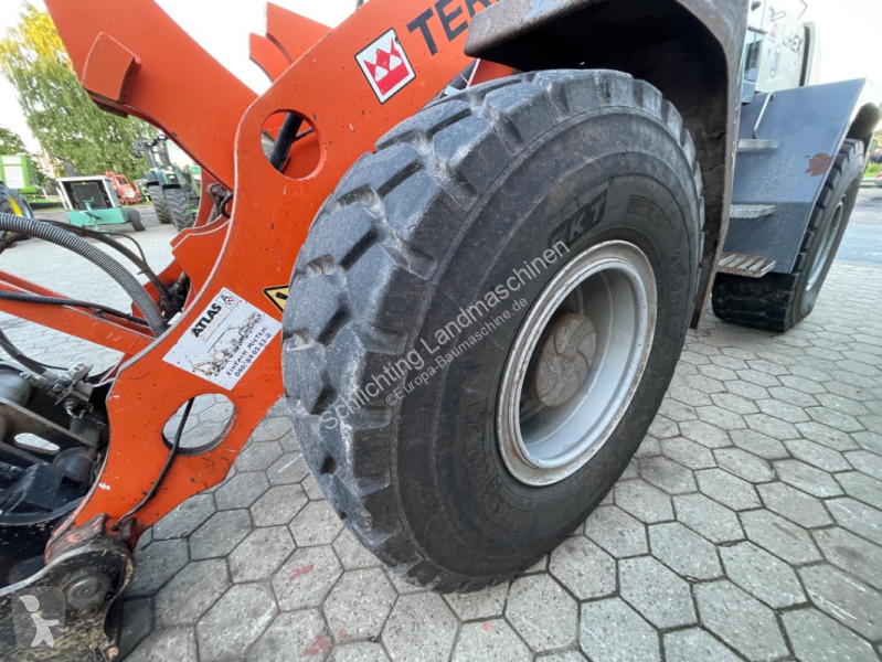 Shovel Atlas  Terex TL210