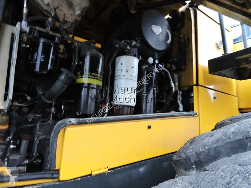 Shovel Komatsu WA470-6
