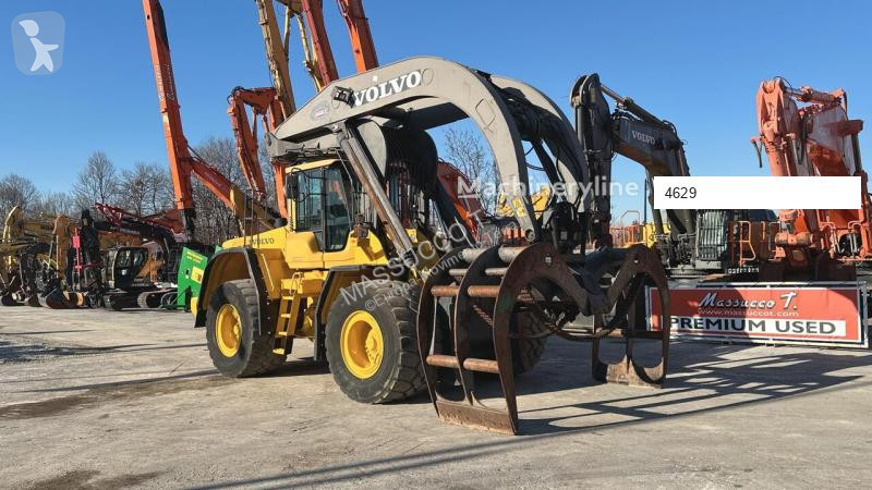 Læssemaskine Volvo HL