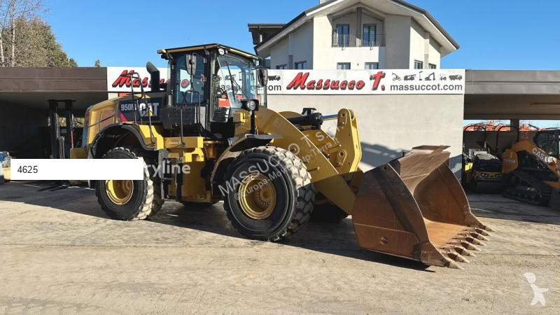 Shovel Caterpillar 950M
