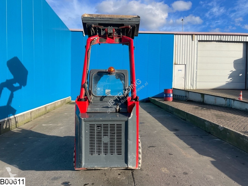 Pala cargadora Neuson 501 S 510KG, 3.5M, 2417h