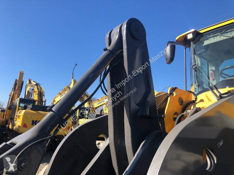 Læssemaskine Volvo L110G