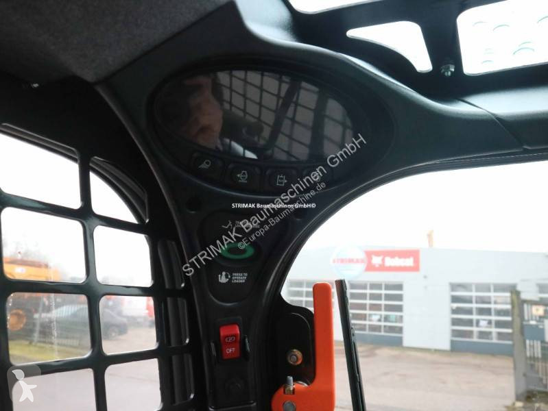 Lastare Bobcat T450
