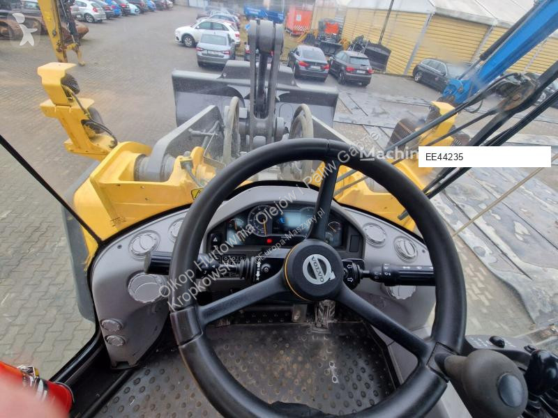 Pá carregadora Volvo L150H / Tylko Sprzedaż