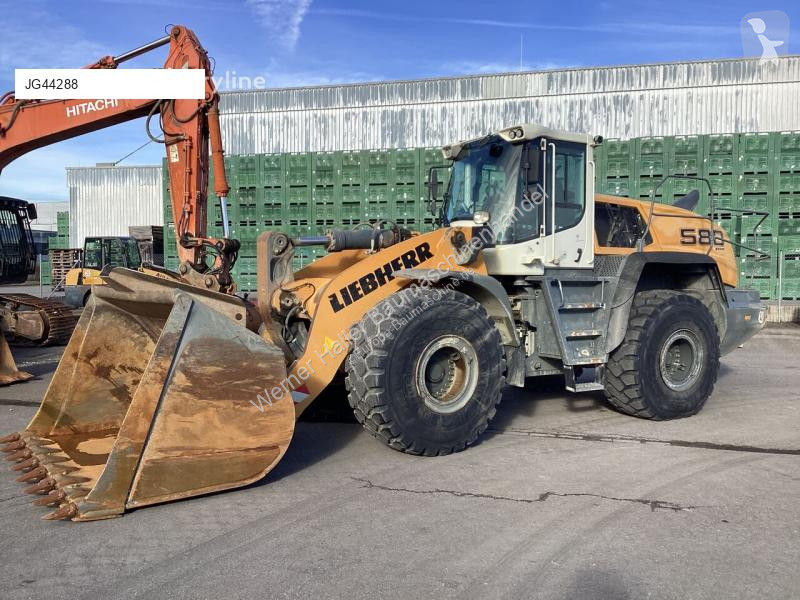 Shovel Liebherr XPower IV
