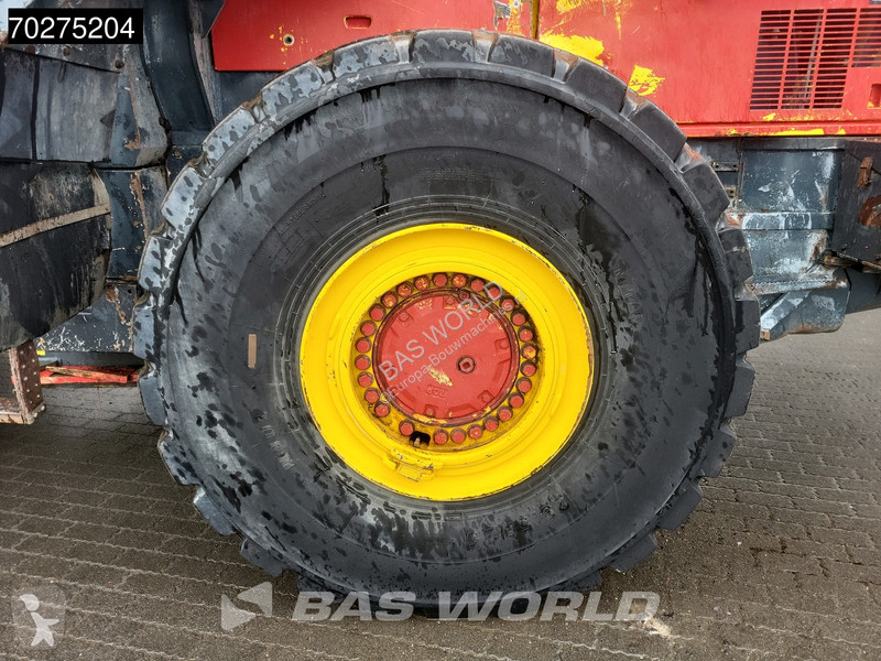 Shovel Komatsu DUTCH MACHINE