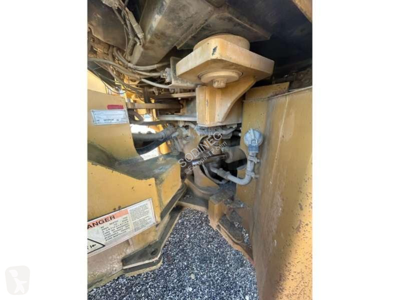 Shovel Caterpillar