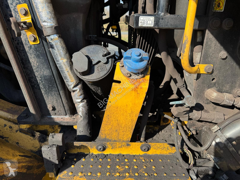 Shovel Caterpillar 980M