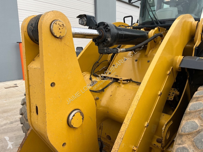 Incarcator Caterpillar 950 M