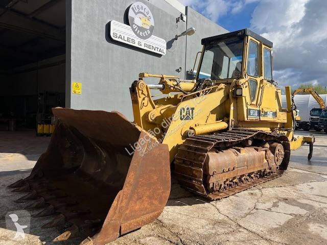 Bulldozer Caterpillar