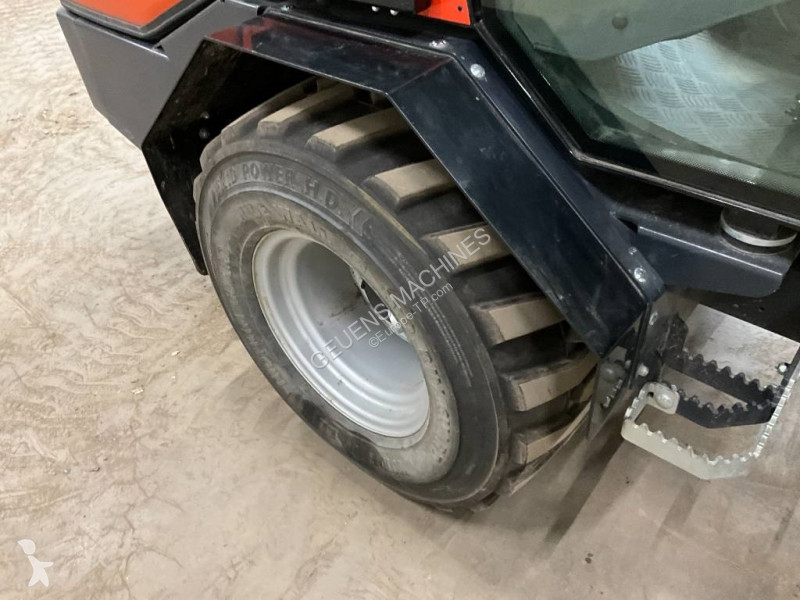 Pala cargadora Kubota RT 280