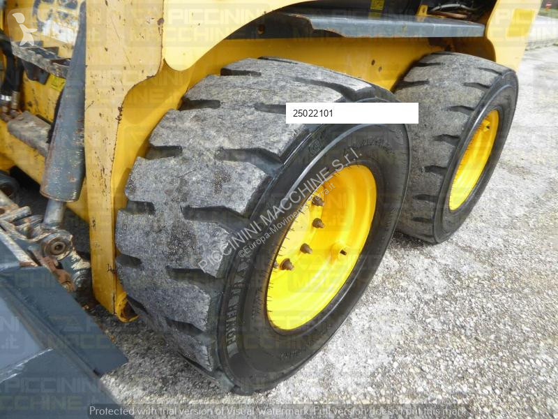 Pá carregadora Gehl R190 HF