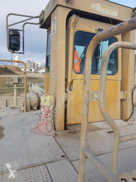 Shovel Caterpillar