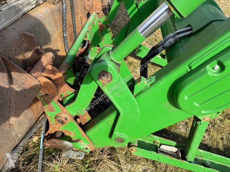 Hulpstukken John Deere 683 R