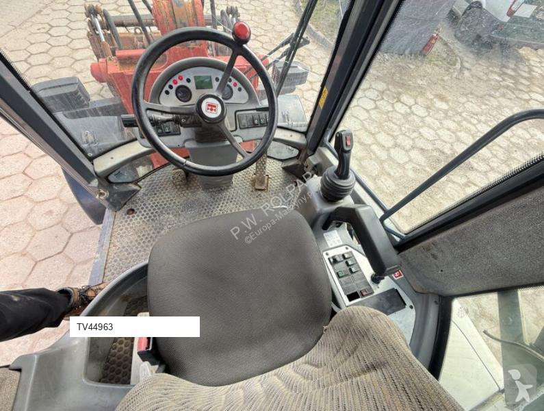 Læssemaskine Terex