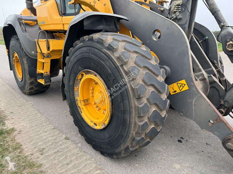 Shovel Volvo L110H
