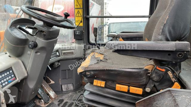 Læssemaskine Komatsu H