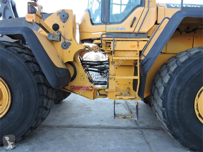 Incarcator Volvo L220G For Parts onlly !