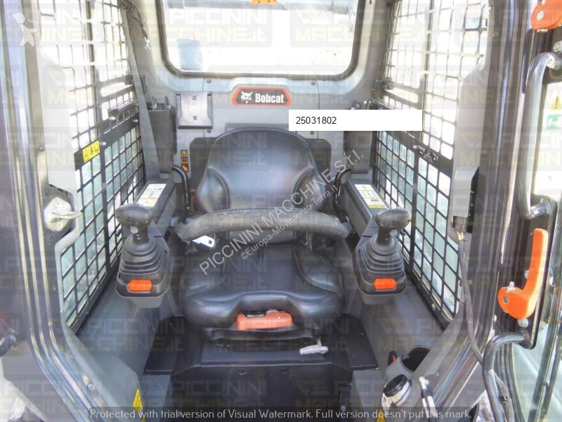 Shovel Bobcat T66 HF