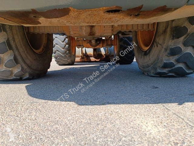 Pala cargadora Liebherr kein 514 528 538 542...
